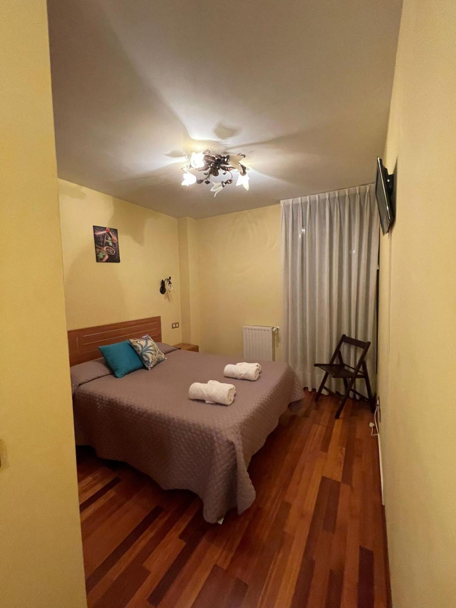 Апартаменти El Mirador De Llaneces 24A02 Лас-Аренас Екстер'єр фото